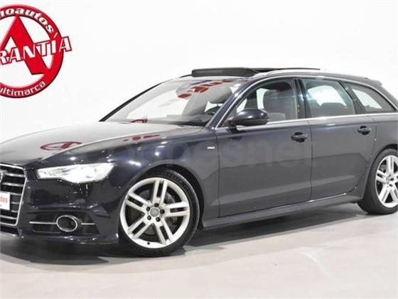 AUDI A6 Avant 3.0TDI quatt S tro S line ed