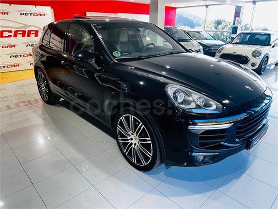 PORSCHE Cayenne Diesel PORSCHE Cayenne Diesel