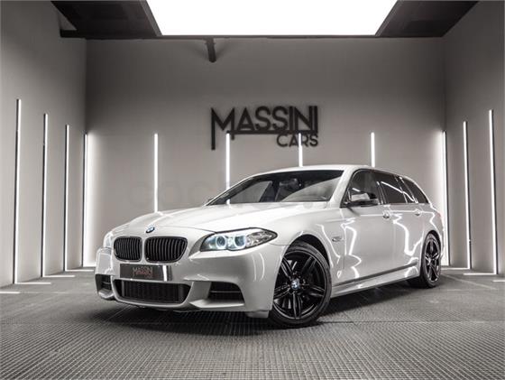 BMW Serie 5 M550dA xDrive Touring