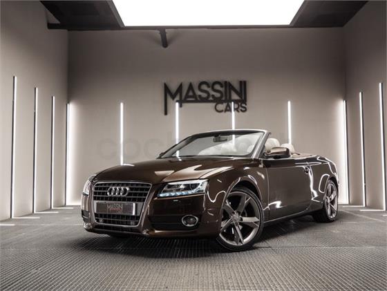 AUDI A5 Cabrio 1.8 TFSI multitronic