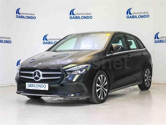 MERCEDES-BENZ Clase B B 180 d