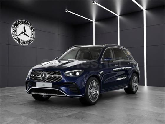 MERCEDES-BENZ GLE GLE 450 d 4MATIC