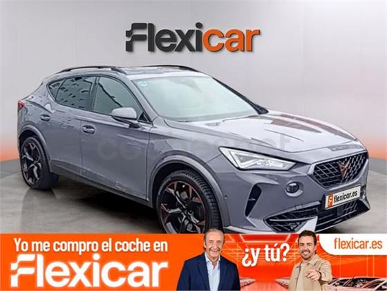 CUPRA Formentor 2.0 TSI 310 CV VZ 4Drive DSG