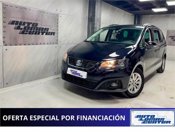 SEAT Alhambra 2.0 TDI Eco SS Reference SEAT Alhambra 2.0 TDI Eco SS Reference