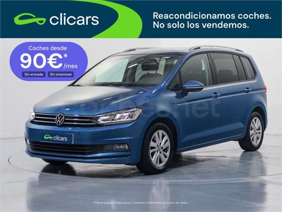 VOLKSWAGEN Touran Advance 2.0 TDI DSG