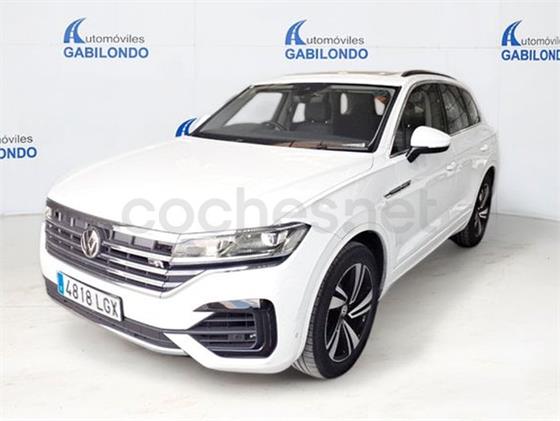 VOLKSWAGEN Touareg RLine 3.0 TDI Tip 4Motion
