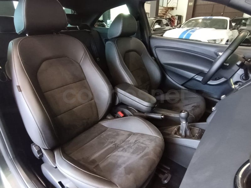 SEAT Ibiza SC 1.8 TSI Cupra - Coche de segunda mano en Fuenlabrada - Imagen 7