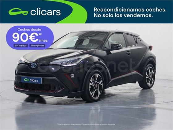 TOYOTA C-HR 1.8 140H Advance