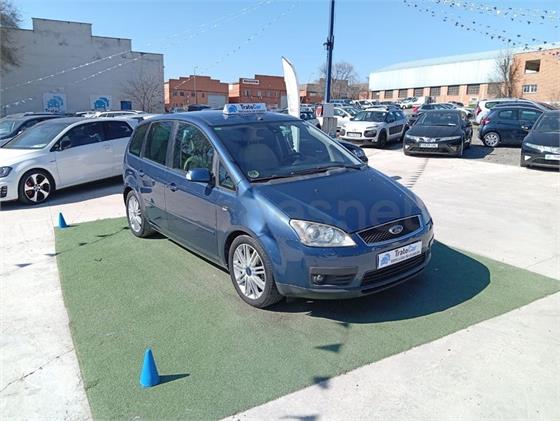 FORD Focus C-MAX 1.6 TDCi Ghia CVT