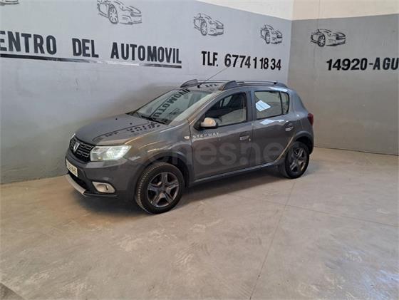 DACIA Sandero Stepway Comfort TCE SS