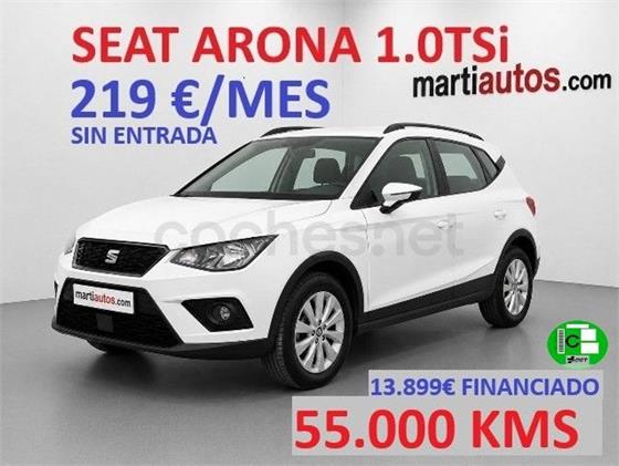 SEAT Arona 1.0 TSI Style Ecomotive