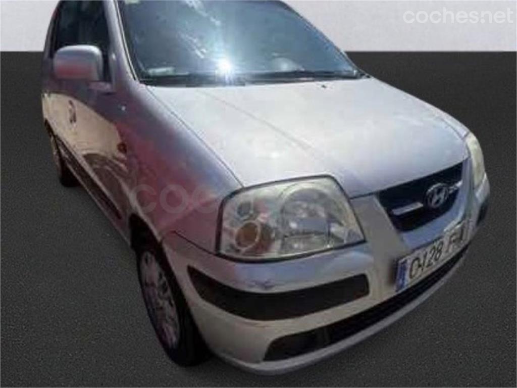 Hyundai Atos Prime