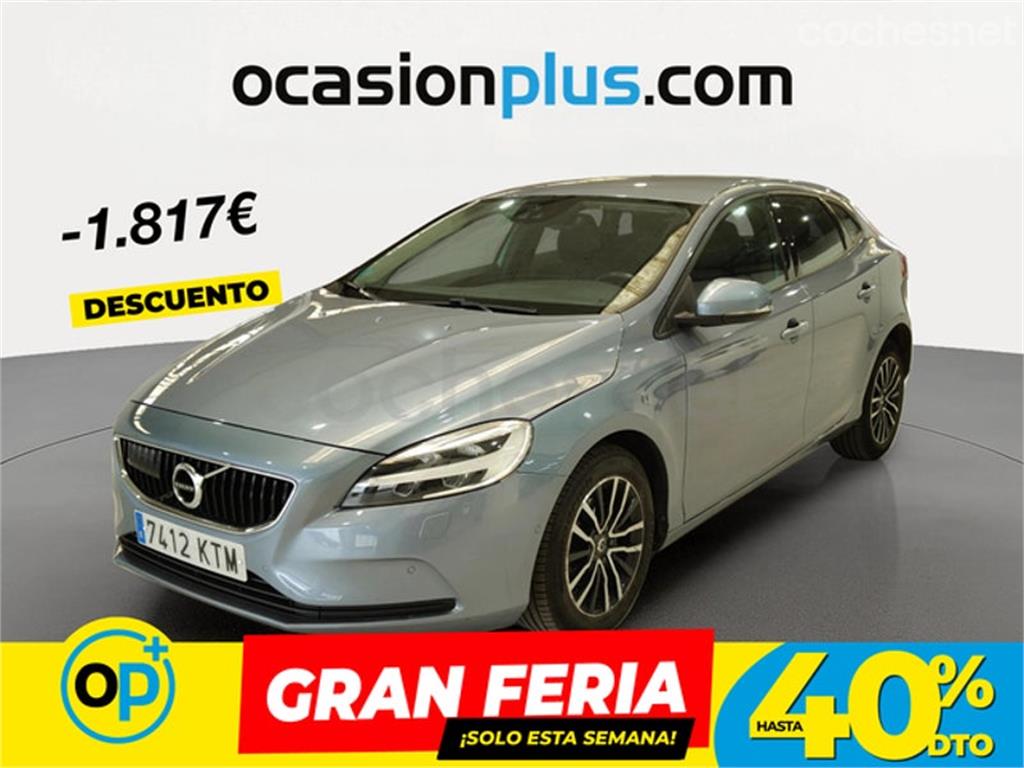 Volvo V40 de 2016