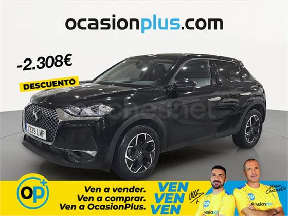 DS DS 3 Crossback BlueHDi Manual SO CHIC DS DS 3 Crossback BlueHDi Manual SO CHIC
