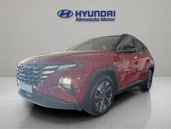HYUNDAI Tucson 1.6 TGDI 48V Tecno 2C HYUNDAI Tucson 1.6 TGDI 48V Tecno 2C