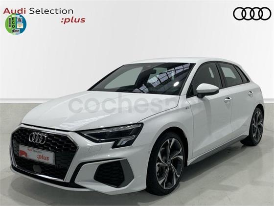 AUDI A3 Sportback S line 35 TFSI S tronic
