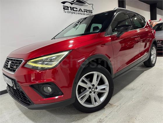 SEAT Arona 1.6 TDI FR Editio Eco