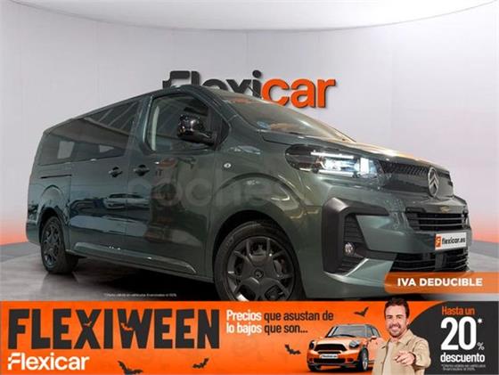 CITROEN Spacetourer Talla XL BlueHDi 180 EAT8 Max