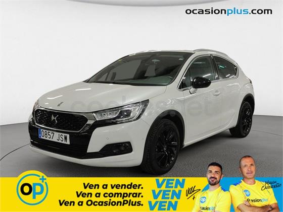 DS DS 4 Crossback 1.6 BlueHDi 120 SS EAT6 Style