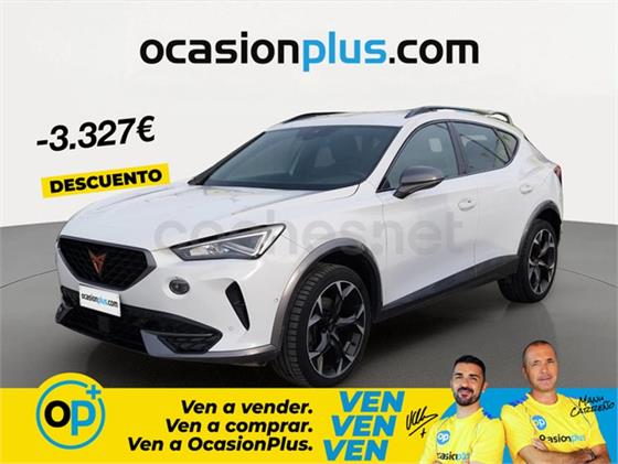 CUPRA Formentor 1.5 TSI 150 CV CUPRA Formentor 1.5 TSI 150 CV