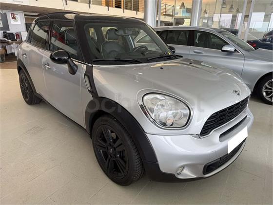 MINI Countryman 2.0 Cooper SD All4 Auto