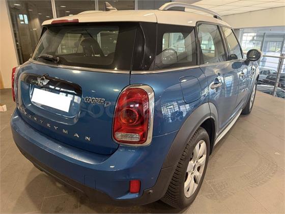 MINI COUNTRYMAN Cooper D