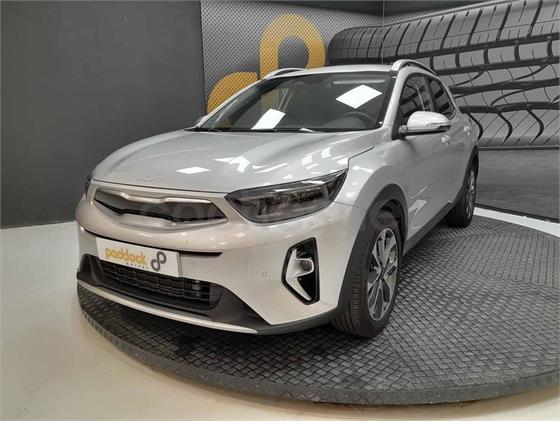 KIA Stonic 1.0 TGDi MHEV MT Style Edition