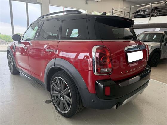 MINI COUNTRYMAN Cooper SD ALL4