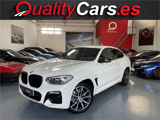 BMW X4 M40d BMW X4 M40d