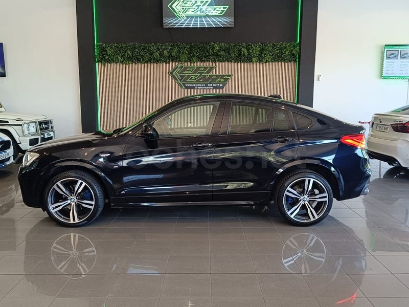BMW X4 xDrive35d - Coche de segunda mano en Fuenlabrada - Imagen 5