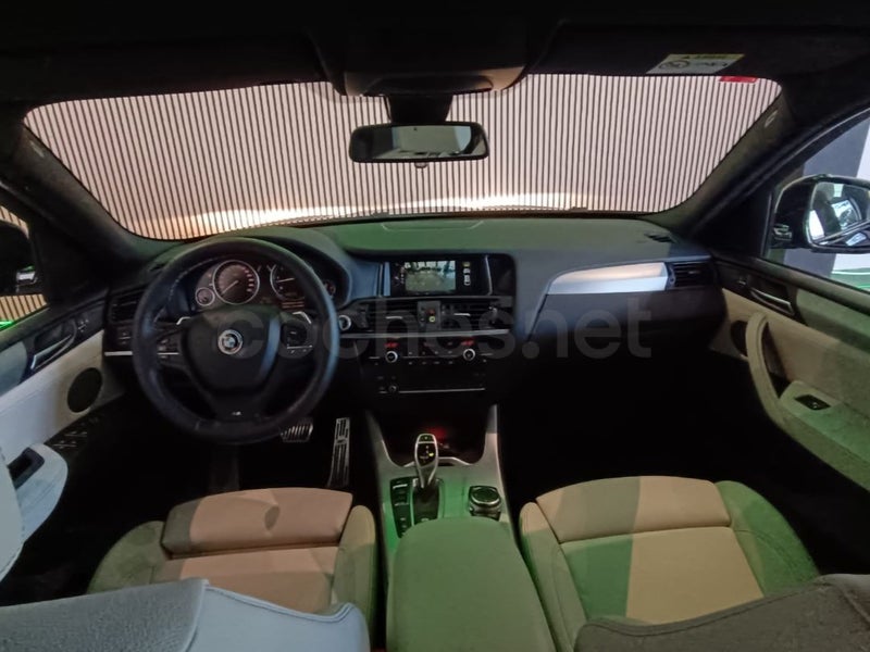 BMW X4 xDrive35d - Coche de segunda mano en Fuenlabrada - Imagen 7