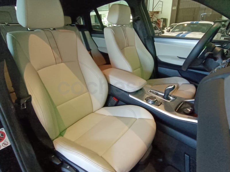 BMW X4 xDrive35d - Coche de segunda mano en Fuenlabrada - Imagen 10