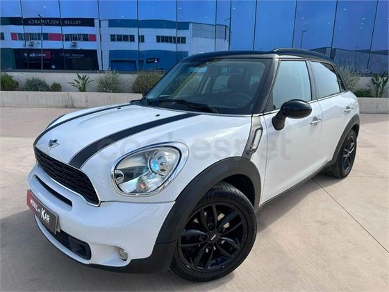 MINI Countryman 2.0 Cooper SD