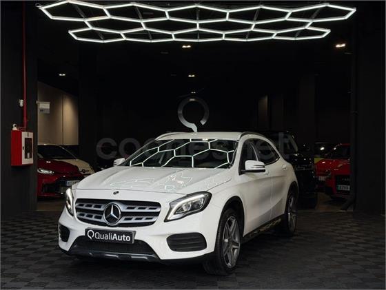 MERCEDES-BENZ Clase GLA GLA 200 d