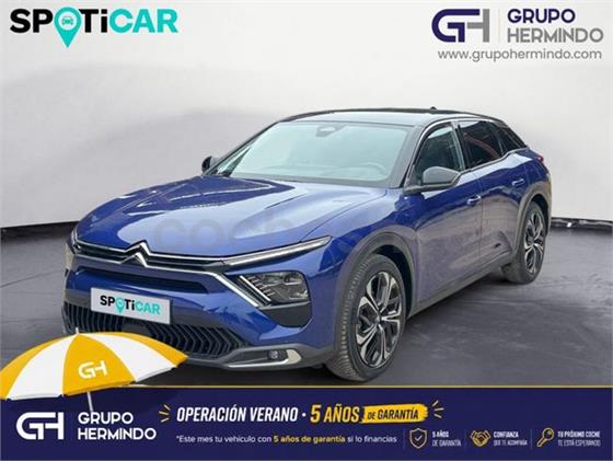 CITROEN C5 X PureTech SS EAT8 Shine