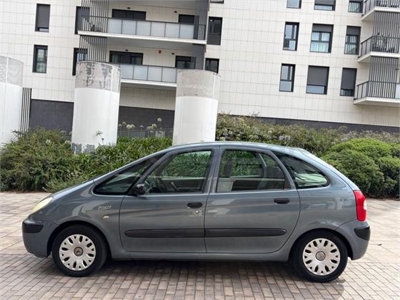CITROEN Xsara Picasso 1.6 HDi 110 Exclusive