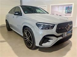 MERCEDES-BENZ GLE Coupé GLE 450 d 4MATIC