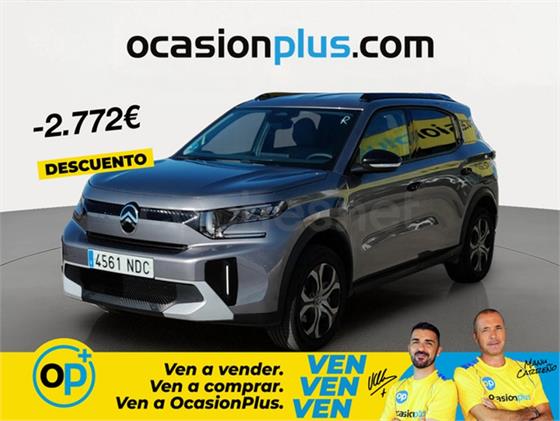 CITROEN C3 Aircross Hybrid 145 eDCS6 PLUS