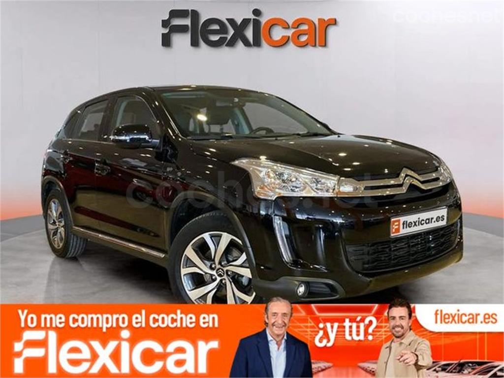 Citroën C4 Aircross
