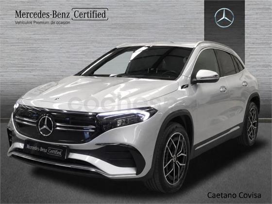 MERCEDES-BENZ EQA EQA 300 4MATIC