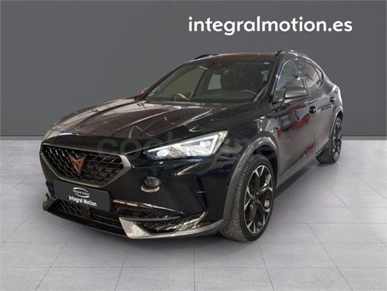 CUPRA Formentor 2.0 TDI 150 CV 4Drive DSG CUPRA Formentor 2.0 TDI 150 CV 4Drive DSG