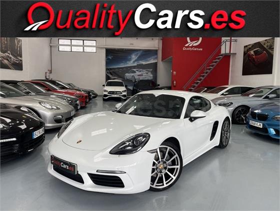 PORSCHE 718 Cayman PORSCHE 718 Cayman