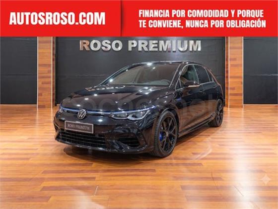 VOLKSWAGEN Golf R 2.0 TSI 4Motion DSG