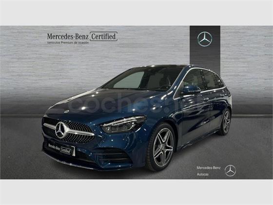 MERCEDES-BENZ Clase B B 200 d