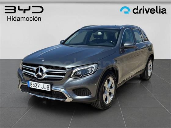 MERCEDES-BENZ Clase GLC GLC 220 d 4MATIC Exclusive