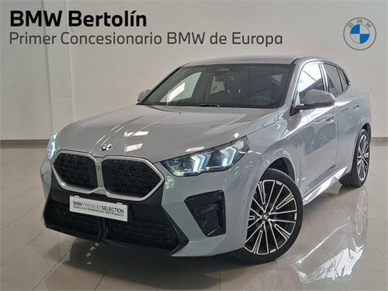 BMW X2 sDrive20d