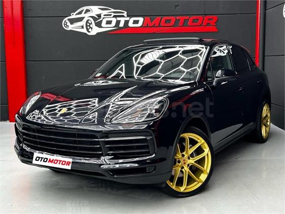 PORSCHE Cayenne S