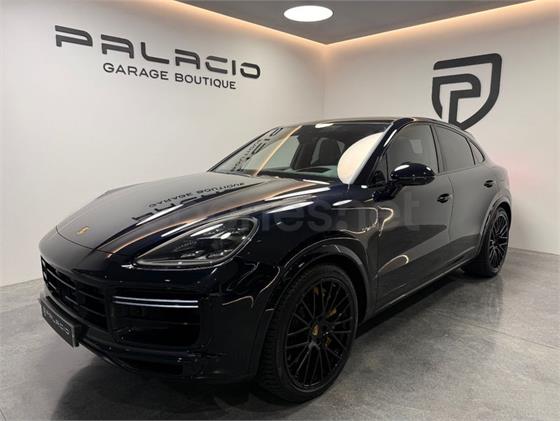 PORSCHE Cayenne Coupé Turbo S EHybrid