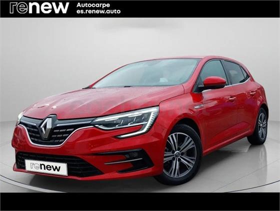 RENAULT Mégane Zen ETECH Hibrido Ench. 117kW160CV RENAULT Mégane Zen ETECH Hibrido Ench. 117kW160CV