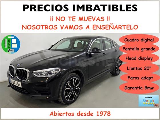 BMW X4 xDrive20d